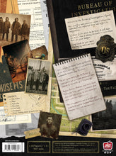 Bureau of Investigation: Sherlock Holmes Consulting Detective