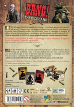 Bang! The Dice Game