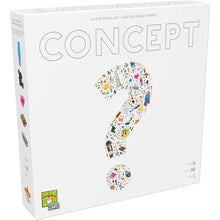 Concept Boardgame