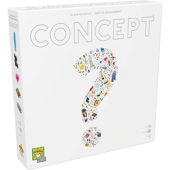 Concept Boardgame