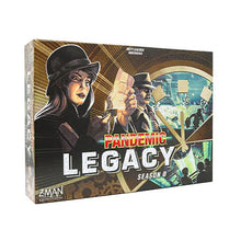 Pandemic Legacy: Season Zero