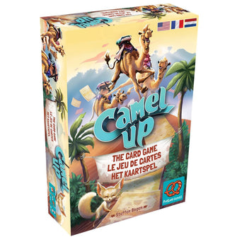 Camel Up: 2nd Edition Card Game