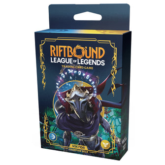 Riftbound: League of Legends TCG - Origins Champion Deck - Viktor