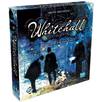Whitehall Mystery